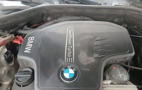 BMW 5 F10 F11 Engine N20B20A-BMW N20B20A
