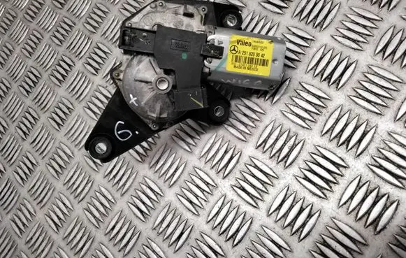 Mercedes-Benz ML W166 Rear window wiper motor A2518200042