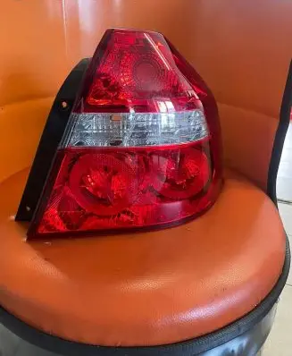 Chevrolet Aveo Rear/tail lights