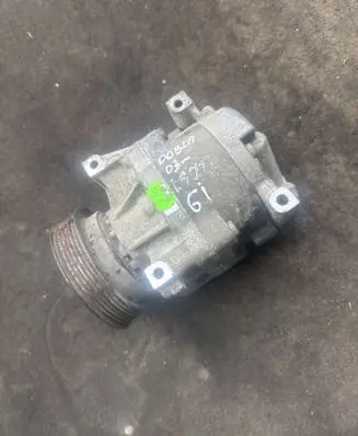 Fiat Doblo Air conditioning (A/C) compressor (pump) 4472607000 4473008552 592476000