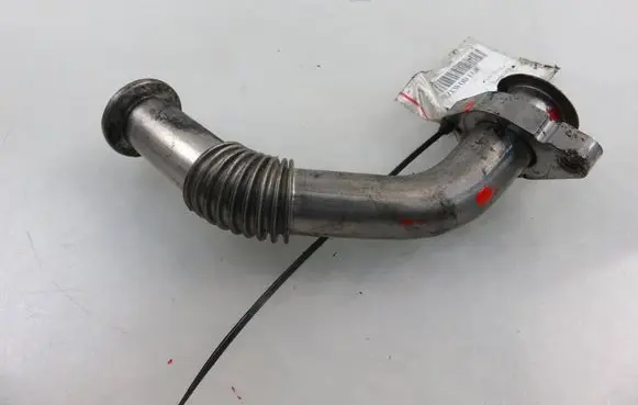 Opel Vectra C EGR valve line/pipe/hose 