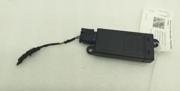 BMW M5 Alarm control unit/module 63945210 639452