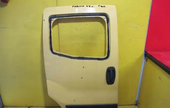 Fiat Fiorino Side sliding door 