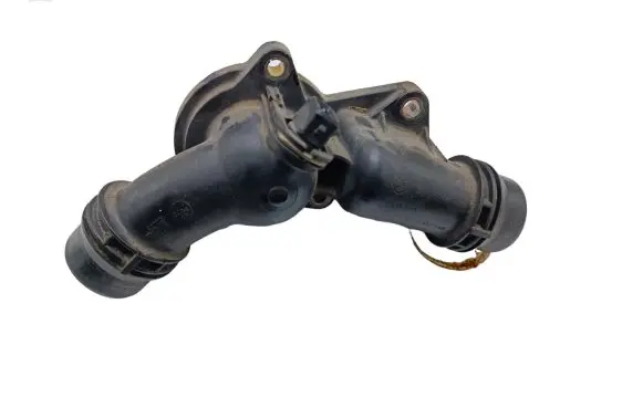 BMW 5 E60 E61 Engine coolant pipe/hose 1438824 1437040