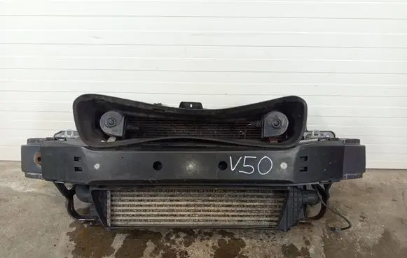 Volvo V50 Radiator support slam panel DISELPAS