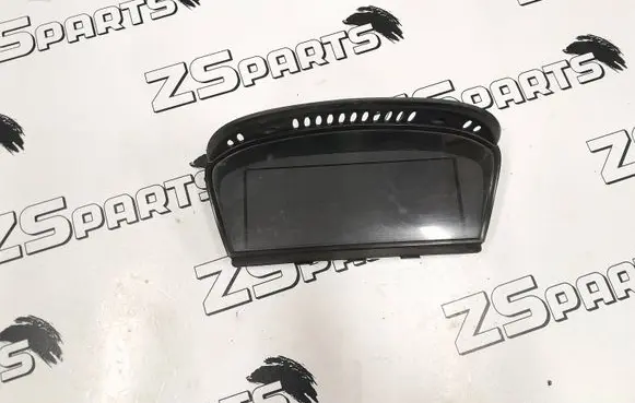 BMW 5 E60 E61 Screen/display/small screen A2C53082639 6945660