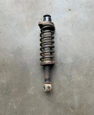 Mitsubishi Outlander Rear shock absorber/damper 4162A397