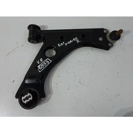 Fiat Fiorino Front control arm 00520498740E