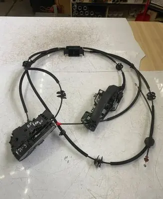 Ford Transit Sliding door lock BK31V264A00AC
