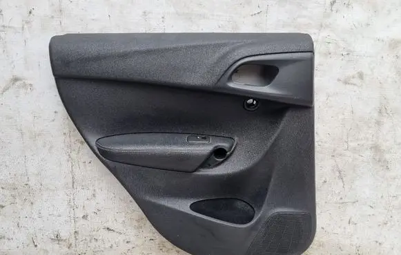 Citroen C3 Rear door card panel trim 96867588ZD 57572C08 FM1016ZD