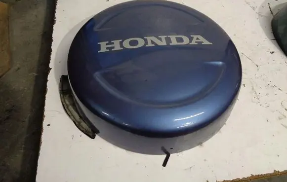 Honda Civic IX Trunk boot underbody cover/under tray 74627TV0E0