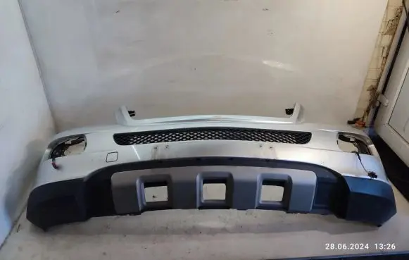 Mercedes-Benz ML W164 Front bumper