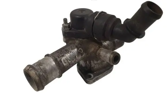 Volkswagen PASSAT B5 Thermostat housing 038121133A