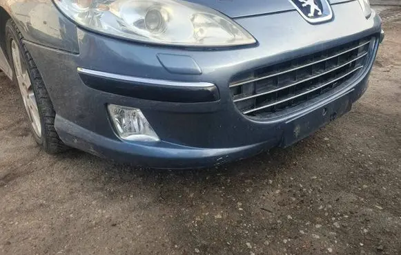 Peugeot 407 Headlight/headlamp 0301213272