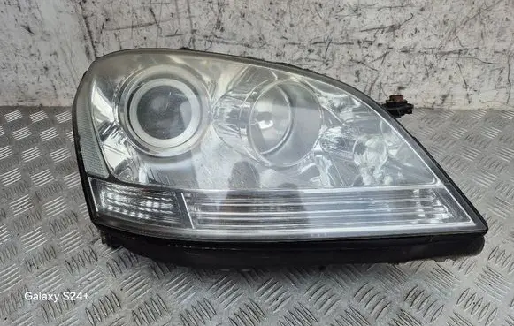 Mercedes-Benz ML W164 Headlight/headlamp SSB496 26335000 263348