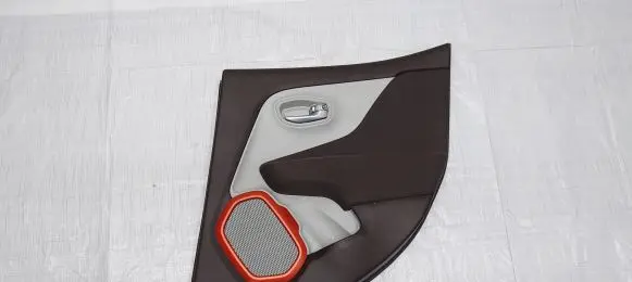 Jeep Renegade Rear door card panel trim