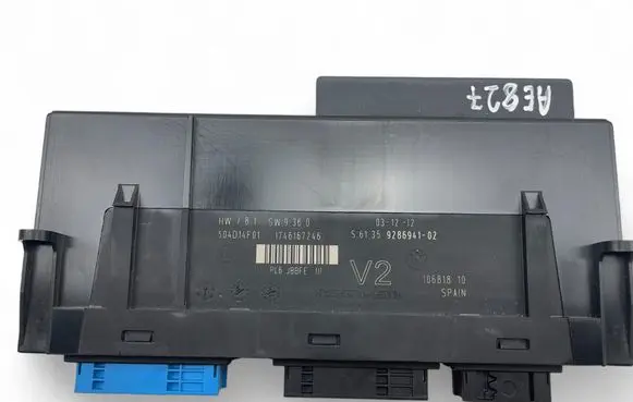 BMW 5 F10 F11 Other control units/modules 9286941