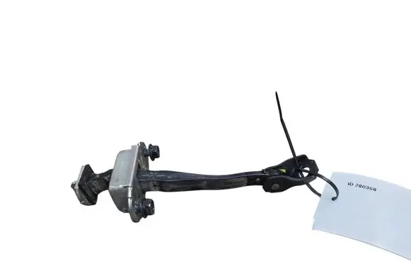 Nissan Leaf I (ZE0) Rear door check strap stopper