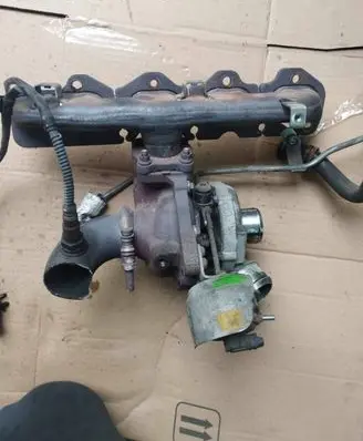 Ford Mondeo MK IV Turbo GARRE11