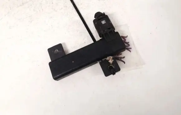 Volkswagen Touareg I Antenna control unit 3d0909133e