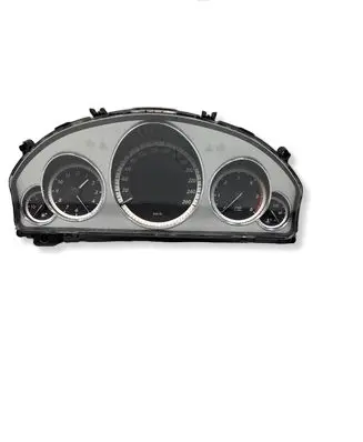 Mercedes-Benz E C207 W207 Speedometer (instrument cluster) A2C53257171