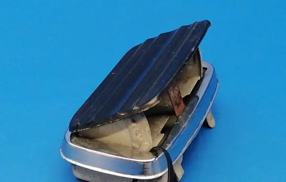 Volkswagen K70 Rear door ashtray 