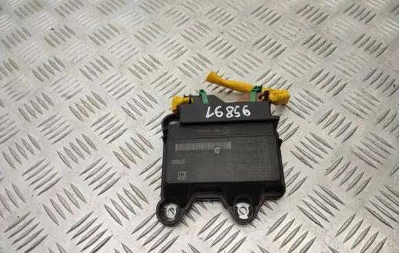 Airbag control unit/module
