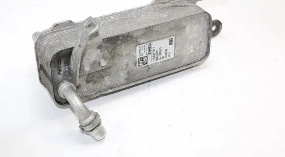 BMW 4 F32 F33 Transmission/gearbox oil cooler 8514515