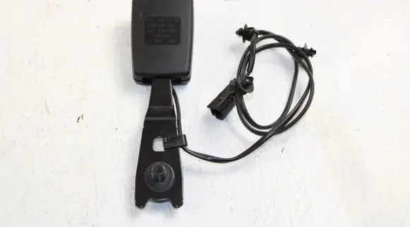 Mitsubishi Colt Front seatbelt buckle A4548600269 7000A110XA