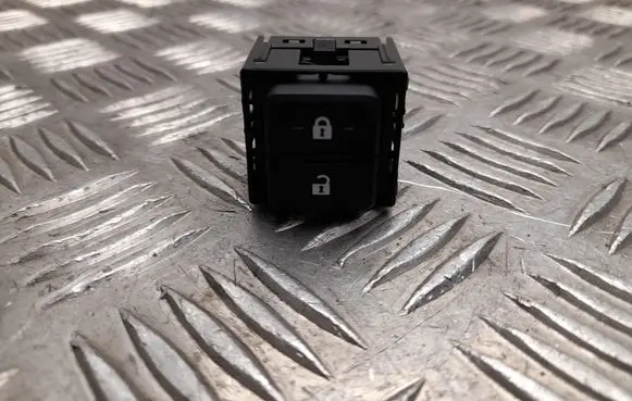 Lexus ES VII XZ10 Central locking switch button 193302