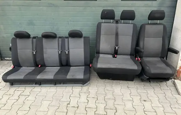 Volkswagen Multivan T6 Seat set GHM3934