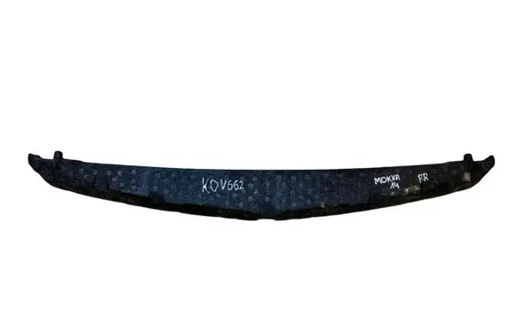 Opel Mokka Front bumper foam support bar 95108132