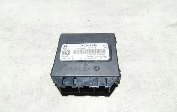 Volkswagen Scirocco Parking PDC control unit/module 1K0919475