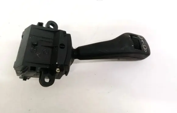 Wiper control stalk