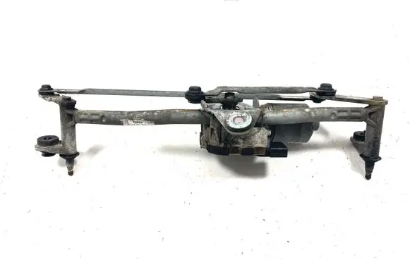 Skoda Superb B6 (3T) Front wiper linkage and motor 3397020962 3T2955023 3T2955119