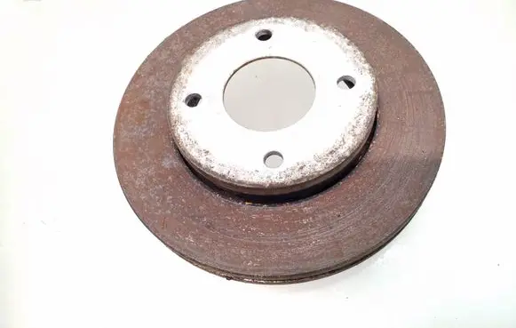 Mitsubishi Colt Front brake disc
