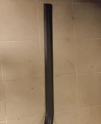 BMW 1 E82 E88 Front sill trim cover 51477058147 11242010 112420