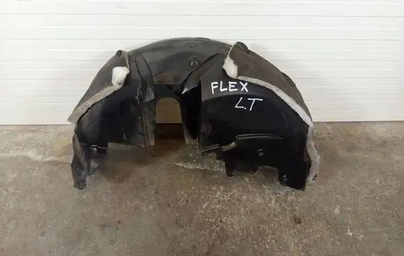 Ford Flex Rear arch fender liner splash guards AA83-7428371-AC