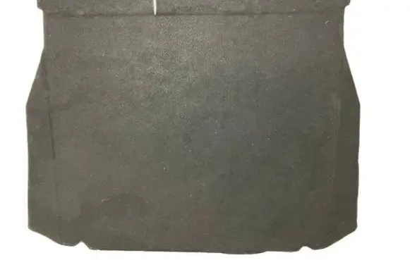 Toyota C-HR I Trunk/boot floor carpet liner 
