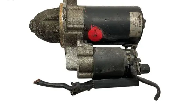 Mercedes-Benz C W203 Starter motor 0001107096 21062001 0051515301