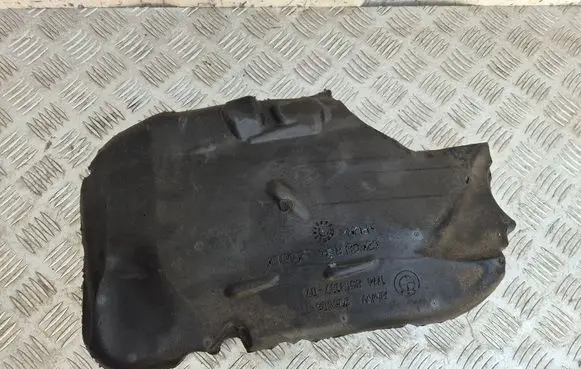 BMW 3 F30 F35 F31 Heat shield in engine bay 8513137 11148513137