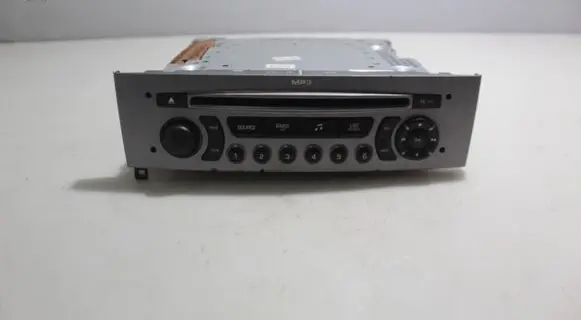 Peugeot 308 Radio/GPS head unit trim 