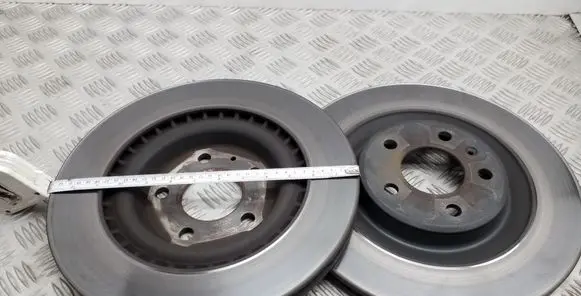 Audi Q5 SQ5 Rear brake disc