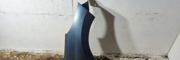 Peugeot 207 CC Fender