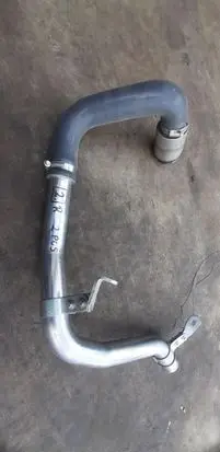 Renault Master III Intercooler hose/pipe 8201696115