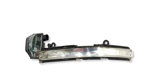 Jaguar XF X250 Mirror indicator light A049504 8640041