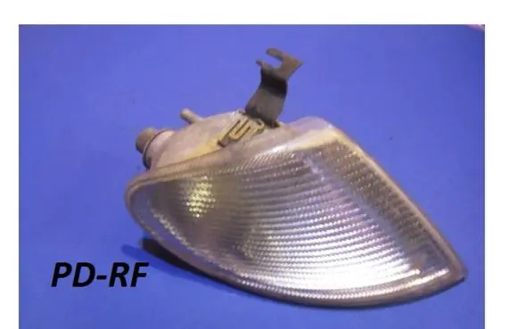 Seat Alhambra (Mk1) Front indicator light 7M0953042H 0311325002