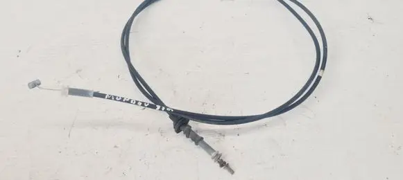 Ford Mondeo MK II Engine bonnet/hood lock release cable 93BG16C656AB