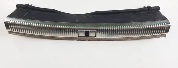 Audi A7 S7 4G Trunk/boot sill cover protection 4G886347100 4G8863471