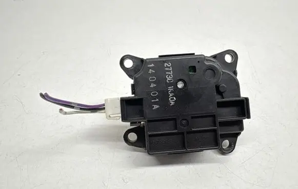 Nissan Juke I F15 Air flap motor/actuator 277301KA0A